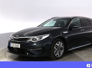 Kia OptimaPHEV SW Advance Plus Drag HK Läder Elstol V-hjul 2019, Personbil