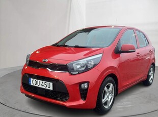 KIA Picanto 1.0 5dr (67hk)