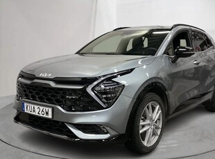 KIA Sportage PHEV AWD (265hk)