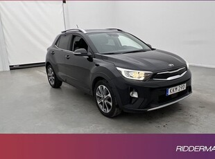 Kia Stonic1.0 T-GDI Advance Plus Kamera Rattvärme 2020, SUV