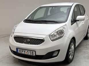 KIA Venga 1.4 CRDi (90hk)