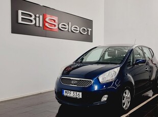 Kia Venga1.4 CRDi ECO Comfort Ny Servad 6 Växel 2010, Halvkombi