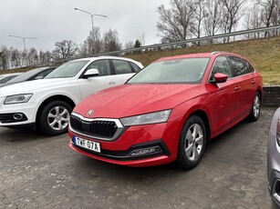 Škoda Octavia Kombi