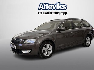 Škoda Octavia Kombi