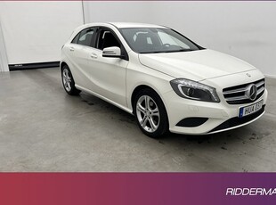 Mercedes A180Benz A 180 Progressive Halvskinn Farthållare 2015, Halvkombi