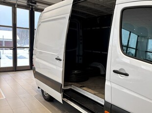 Mercedes-Benz Sprinter 316 BlueTEC Skåpbil