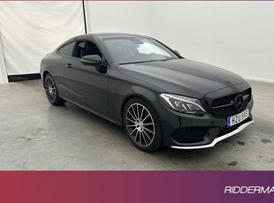 Mercedes C200Benz C 200 Coupé AMG Burmester Kamera Navi 2016, Sportkupé