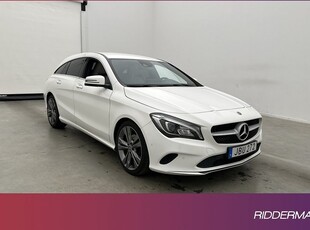 Mercedes CLA200Benz CLA 200 Progressive Kamera GPS Halvskinn 2018, Kombi