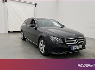 Mercedes E220Benz E 220 d B-Kamera Keyless P-Sensorer Ambient 2018, Kombi