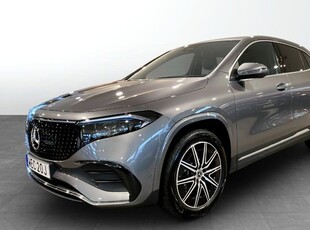 Mercedes EQA250+Benz EQA EQA 250 AMG-Line Dragkrok 2025, SUV