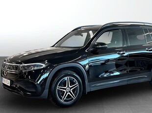 Mercedes EQB300Benz EQB 300 | AMG-line | Nightpackage | 2023, SUV