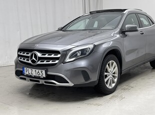 Mercedes GLA 220 d 4MATIC X156 (170hk)