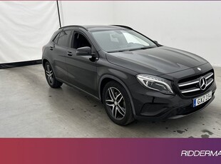 Mercedes GLA250Benz GLA 250 4M Progressive Pano Night Halvskinn 2014, Crossover