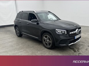 Mercedes GLB200Benz GLB 200 d 4M AMG 7-sits Wide D-Värm Drag 2022, SUV