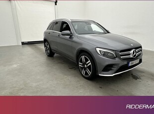 Mercedes GLC220Benz GLC 220 d 4M AMG Pano Kamera Navi Drag 2016, SUV