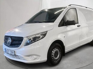 Mercedes Vito 116 CDI W640 (163hk)