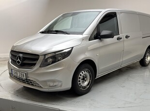 Mercedes Vito 116 CDI W640 (163hk)