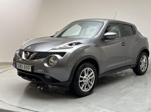 Nissan Juke 1.6 (110hk)