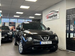 Nissan Juke1.6 Euro 5|B-kamera|GPS 2011, SUV