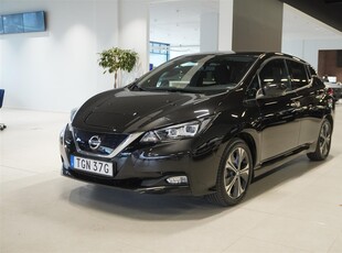 Nissan Leaf N-Connecta 40 kWh LED 2.99% Ränta