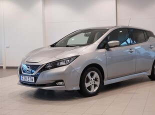 Nissan Leaf5dr 39 kWh 2021, Halvkombi