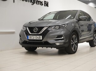 Nissan Qashqai DIG-T 140 N-Connecta 2WD 6M T 2.99% Ränta