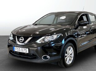 Nissan Qashqai115 Acenta Automat 