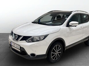 Nissan Qashqai1,2 AUT B-KAMERA | KEYLESS 2017, SUV