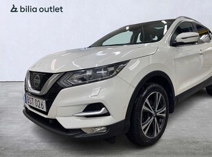 Nissan Qashqai1.5 dCi Panorama 360 Kamera PDC Navigation 2018, SUV