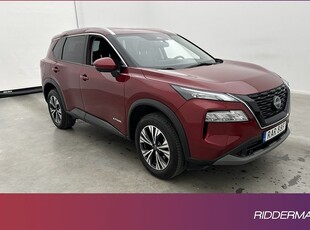 Nissan X-Traile-4ORCE AWD N-Connecta 7-sits Cockpit 360° 2023, SUV