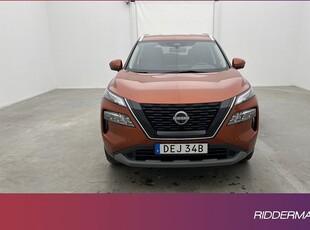 Nissan X-Traile-4ORCE AWD N-Connecta HUD 360° Adapt-Fart 2023, SUV