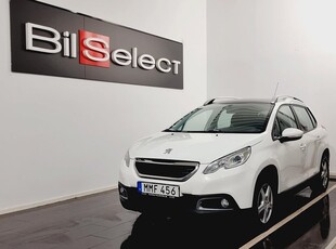 Peugeot 20081.6 e-HDi EGS Ny Bes Automat Fullservad 2014, SUV