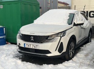 Peugeot 3008 1.6 Plug-in Hybrid 4 (300hk)