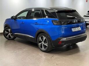 Peugeot 3008 HYBRID4 300