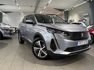 Peugeot 3008Allure Pack HYBRID4 Aut 4WD - BACKKAMERA 2021, SUV