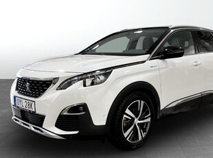 Peugeot 3008GT HYBRID4 1.6 13.2 kWh AWD EAT 2019, SUV