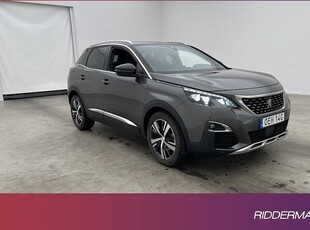 Peugeot 3008PureTech GT-Line Keyless Navi B-Kamera Focal 2019, SUV