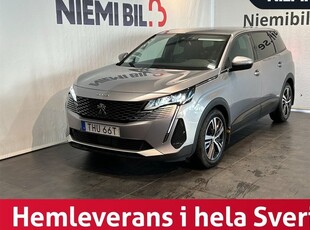 Peugeot 50081.2 PureTech Automat 7-sits MoK 360-Kamera Drag 2021, SUV