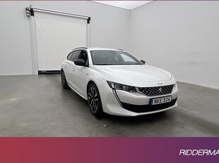 Peugeot 508SW Plug-in GT Focal Kamera Navi CarPlay Drag 2019, Kombi