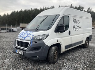 Peugeot Boxer 2.0 HDI BlueHDi Skåp (130hk)