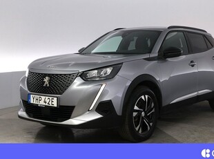 Peugeot e-2008Allure pack Kamera Lane Assist 2022, Halvkombi