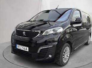 Peugeot e-Expert Skåp 75 kWh (136hk)