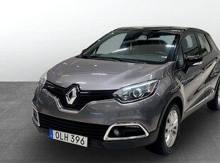 Renault Captur0,9 TCE HELGERBJUDANDE 2014, Halvkombi