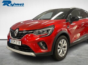 Renault CapturII TCe 130 Intens EDC 2020, Halvkombi