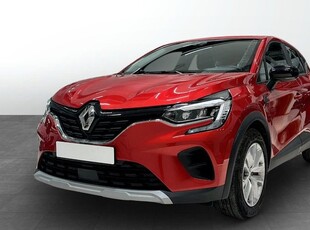 Renault CapturPrivatleasing mån EQUIL 2024, Halvkombi