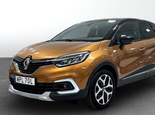 Renault CapturTCe Manuell HEDIN DEALS 2019, Halvkombi