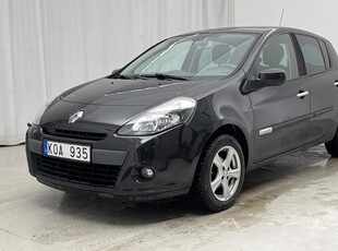 Renault Clio III 1.2 TCE 100 5dr (101hk)