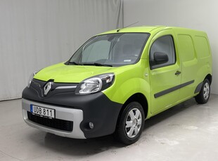 Renault Kangoo Z.E Power Plus 33 kWh Maxi Skåp (60hk)