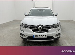 Renault KoleosdCi 4WD Intens Pano BOSE Kamera Skinn 2017, SUV