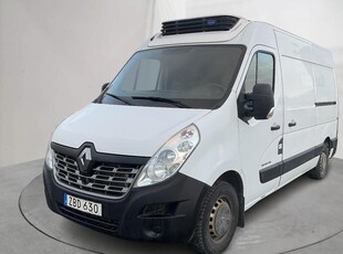 Renault Master 2.3 dCi FAP 2WD (170hk)